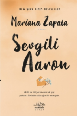 Sevgili Aaron Mariana Zapata