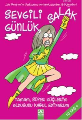 Sevgili Salak Günlük  11
