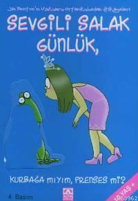 Sevgili Salak Günlük 3