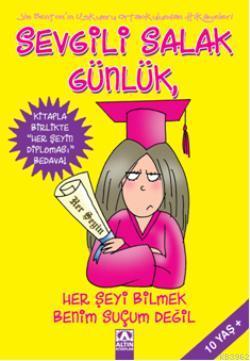 Sevgili Salak Günlük 8