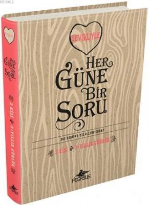Sevgiliyle Her Güne Bir Soru