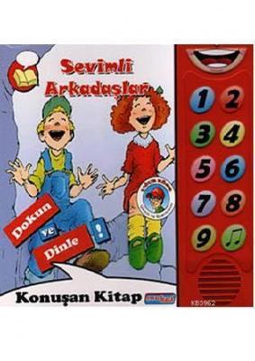 Sevimli Arkadaşlar - Dokun ve Dinle