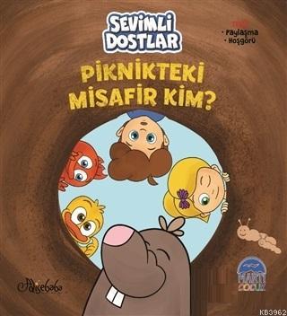 Sevimli Dostlar - Piknikteki Misafir Kim?