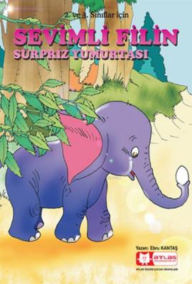 Sevimli Filin Sürpriz Yumutası Ebru Kantaş