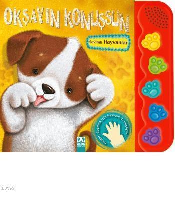 Sevimli Hayvanlar - Okşayın Konuşsun