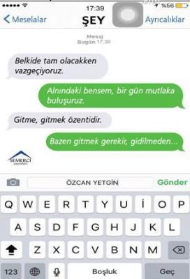 Şey