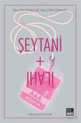 Şeytani İlahi Cilt 2:Fandemonium