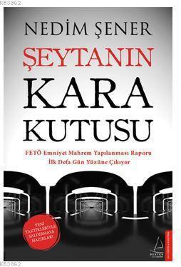 Şeytanın Kara Kutusu Nedim Şener