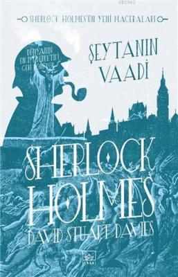 Şeytanın Vaadi - Sherlock Holmes David Stuart Davies