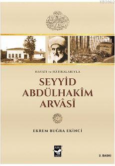 Seyyid Abdülhakim Arvasi