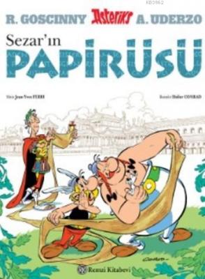 Sezar'ın Papirüsü R. Goscinny