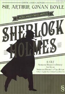 Sherlock Holmes 2. Cilt Arthur Conan Doyle