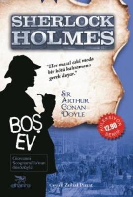 Sherlock Holmes Boş Ev Arthur Conan Doyle
