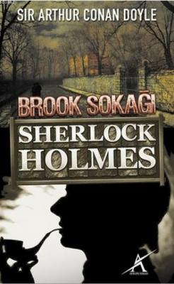 Sherlock Holmes - Brook Sokağı (Ceb Boy) Arthur Conan Doyle