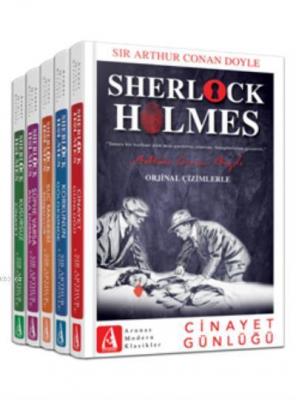 Sherlock Holmes Bütün Hikayeleri Sir Arthur Conan Doyle