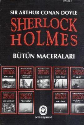 Sherlock Holmes Bütün Maceraları Arthur Conan Doyle