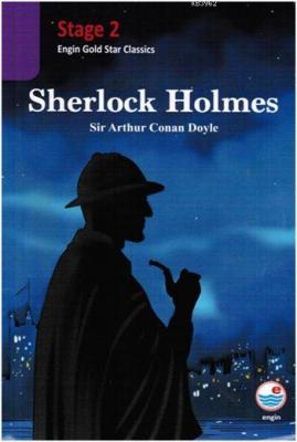 Sherlock Holmes CD'li (Stage 2) Arthur Conan Doyle