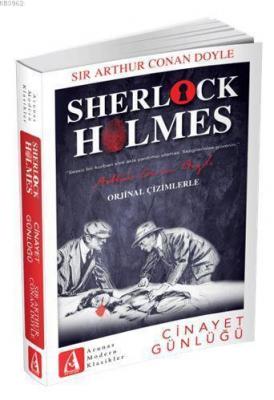 Sherlock Holmes - Cinayet Günlüğü Sir Arthur Conan Doyle