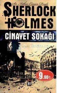 Sherlock Holmes - Cinayet Sokağı Arthur Conan Doyle