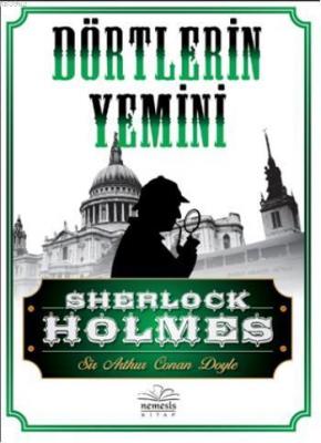 Sherlock Holmes-Dörtlerin Yemini Arthur Conan Doyle