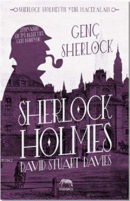 Sherlock Holmes - Genç Sherlock David Stuart Davies