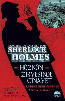 Sherlock Holmes - Huznun Zirvesinde Cinayet Robert Greenberger