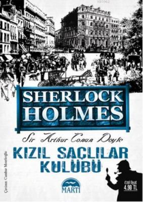 Sherlock Holmes - Kızıl Saçlılar Kulübü (Cep Boy) Arthur Conan Doyle