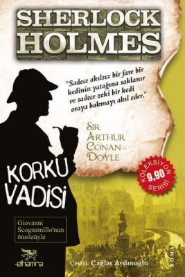 Sherlock Holmes Korku Vadisi Arthur Conan Doyle