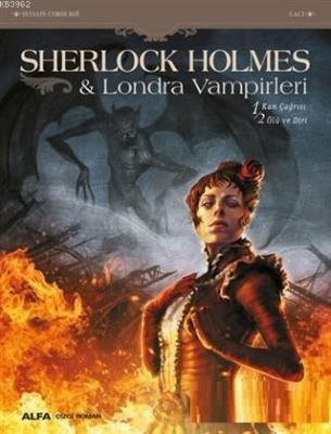 Sherlock Holmes - Londra Vampirleri