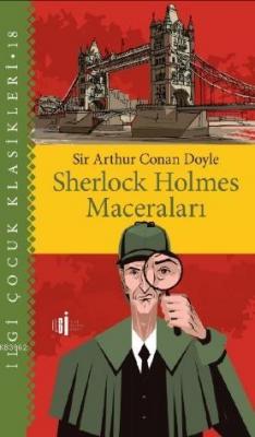 Sherlock Holmes Maceraları Sir Arthur Conan Doyle
