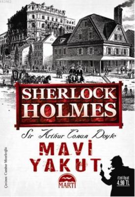 Sherlock Holmes - Mavi Yakut (Cep Boy) Arthur Conan Doyle