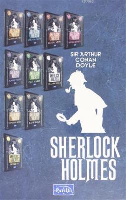 Sherlock Holmes Seti (10 Kitap Takım) Sir Arthur Conan Doyle