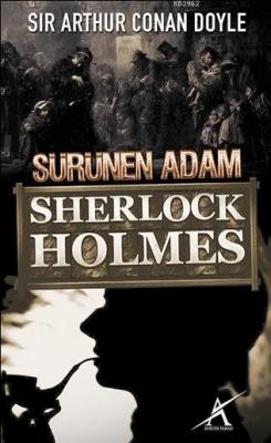 Sherlock Holmes - Sürünen Adam (Cep Boy) Arthur Conan Doyle