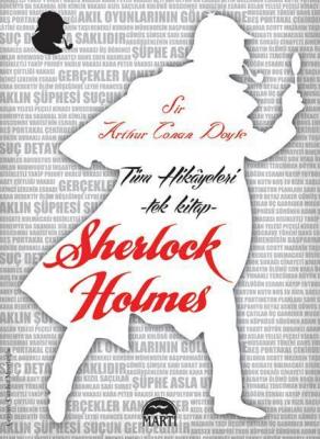 Sherlock Holmes Tüm Hikayeleri Tek Kitap (Kutulu) Arthur Conan Doyle