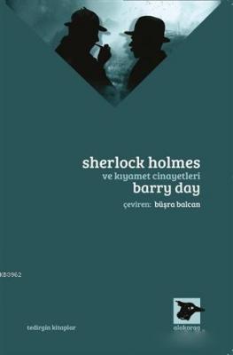 Sherlock Holmes ve Kıyamet Cinayetleri Barry Day
