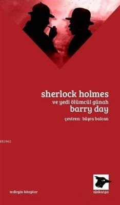 Sherlock Holmes ve Yedi Ölümcül Günah Barry Day