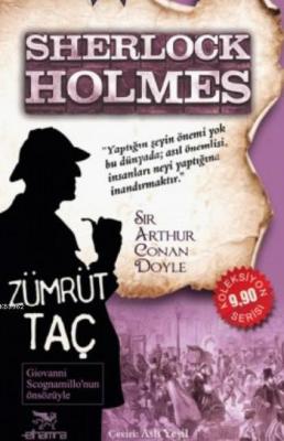 Sherlock Holmes Zümrüt Taç Arthur Conan Doyle