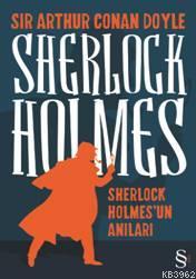 Sherlock Holmesun Anıları Arthur Conan Doyle