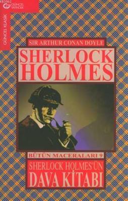 Sherlock Holmes'ün Dava Kitabı Sir Arthur Conan Doyle