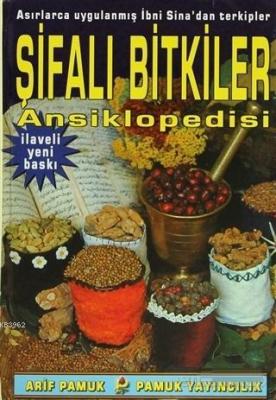 Şifalı Bitkiler Ansiklopedisi (Bitki-001 / P24) Arif Pamuk