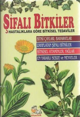 Şifalı Bitkiler Mehmet Ali Ayyıldız