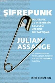 Şifrepunk Julian Assange