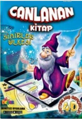 Sihirler Ülkesi - Canlanan Kitap Kolektif