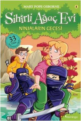 Sihirli Ağaç Evi 5