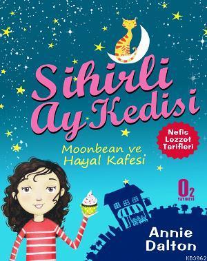Sihirli Ay Kedisi Annie Dalton