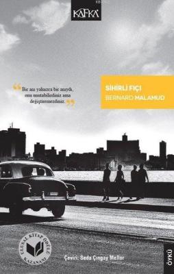 Sihirli Fıçı Bernard Malamud