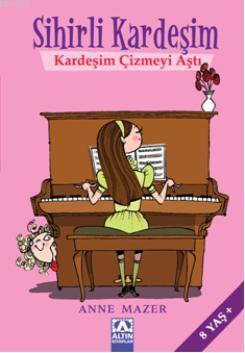 Sihirli Kardeşim - Kardeşim Çizmeyi Aştı