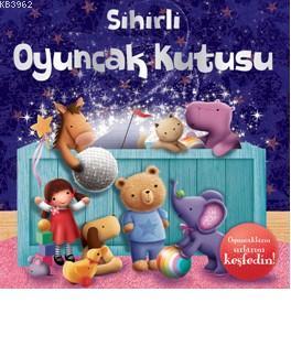 Sihirli Oyuncak Kutusu Melanie Joyce
