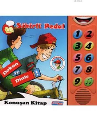 Sihirli Pedal - Dokun ve Dinle