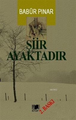 Şiir Ayaktadır